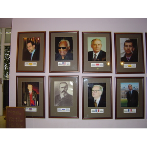 照片 俄罗斯(Russia) 莫斯科(Moscow) 皇家艾美国家酒店(Royal Meridien National Hotel) 2005-04 70