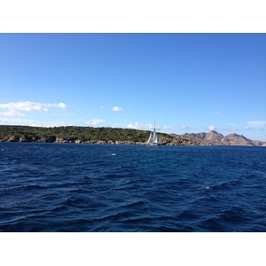 照片 意大利(Italy) 卡普雷拉岛(Caprera) 2012-09 17