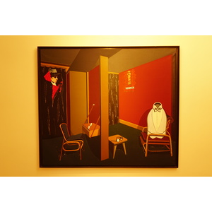 照片 法国(France) 旺斯圣保罗(Saint Paul de Vence) 马格基金会(Fondation Maeght) 2017-08 155