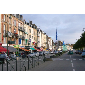 照片 法国(France) 特鲁维尔(Trouville) 2008-10 33