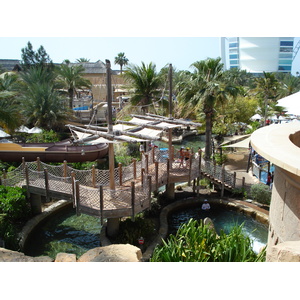 照片 阿联酋(United Arab Emirates) 迪拜(Dubai) 狂野干河水上乐园(Wild Wadi) 2007-03 149