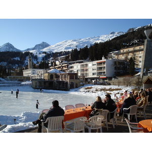 照片 瑞士(Switzerland) 圣莫里茨(St Moritz) 2007-01 139
