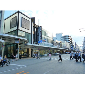照片 日本(Japan) 京都(Kyoto) 四条通(Shijo dori) 2010-06 60