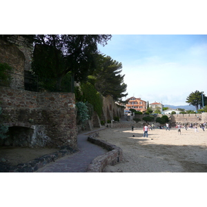 照片 法国(France) 拉纳普勒(La Napoule) 2008-03 13