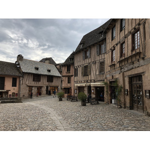 照片 法国(France) 孔克(Conques) 2018-04 194