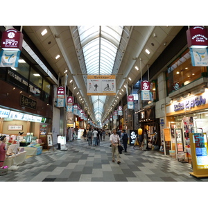 照片 日本(Japan) 京都(Kyoto) 四条通(Shijo dori) 2010-06 56