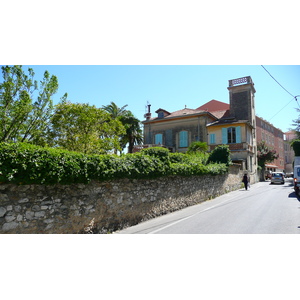 照片 法国(France) 旺斯(Vence) 旺斯西区(Vence West) 2007-07 54