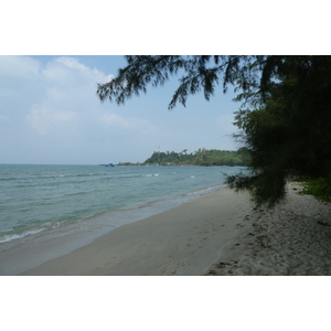 照片 泰国(Thailand) 象岛(Ko Chang) 空帕奥海滩(Klong Prao beach) 2011-02 7