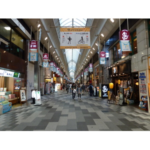 照片 日本(Japan) 京都(Kyoto) 四条通(Shijo dori) 2010-06 45
