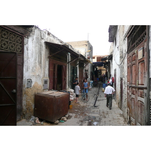 照片 摩洛哥(Morocco) 非斯(Fes) 非斯老城(Fes Medina) 2008-07 15