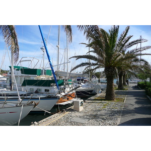 照片 法国(France) 波克罗勒岛(Porquerolles Island) 波克罗勒港(Porquerolles harbour) 2008-05 37