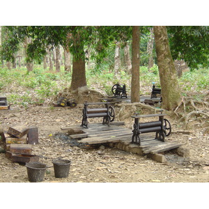 照片 缅甸(Myanmar) 土瓦至茂马干海滩公路(Road from Dawei to Maungmagan beach) 2005-01 47