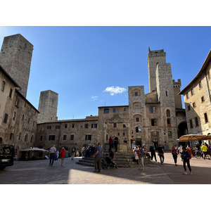 照片 意大利(Italy) 圣吉米尼亚诺(San Gimignano) 2021-09 131