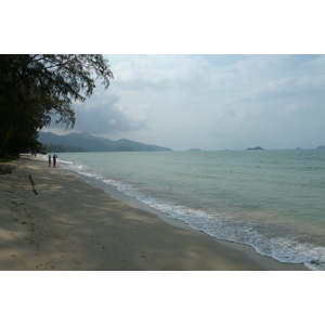 照片 泰国(Thailand) 象岛(Ko Chang) 空帕奥海滩(Klong Prao beach) 2011-02 30