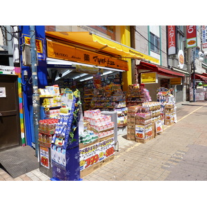 照片 日本(Japan) 东京(Tokyo) 上野(Ueno) 2010-06 95