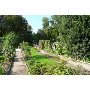 照片 法国(France) 巴黎(Paris) 巴黎植物园(Jardin des Plantes) 2007-08 77