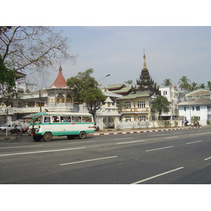 照片 缅甸(Myanmar) 仰光(Yangon) 2005-01 99