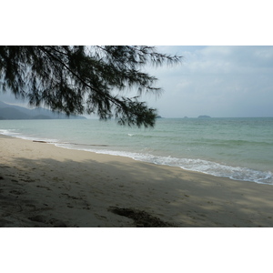 照片 泰国(Thailand) 象岛(Ko Chang) 空帕奥海滩(Klong Prao beach) 2011-02 50