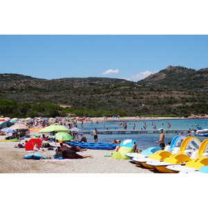 照片 法国(France) 科西嘉岛(Corsica) 龙迪纳拉海滩(Rondinara Beach) 2017-07 20
