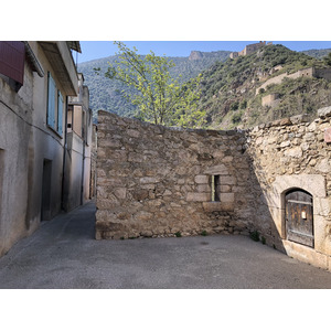 照片 法国(France) 孔夫朗自由城(Villefranche de Conflent) 2018-04 17