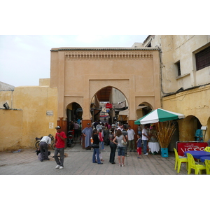 照片 摩洛哥(Morocco) 非斯(Fes) 非斯老城(Fes Medina) 2008-07 23