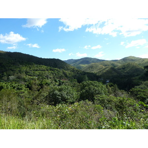 照片 新喀里多尼亚(New Caledonia) 通图塔至蒂奥公路(Tontouta to Thio road) 2010-05 92