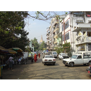 照片 缅甸(Myanmar) 仰光(Yangon) 2005-01 188