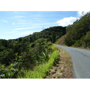 照片 新喀里多尼亚(New Caledonia) 通图塔至蒂奥公路(Tontouta to Thio road) 2010-05 103