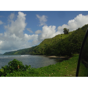 照片 波利尼西亚(Polynesia) 塔希提岛(Tahiti) 2006-04 59