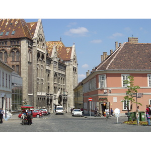 照片 匈牙利(Hungary) 布达佩斯(Budapest) 2004-05 388
