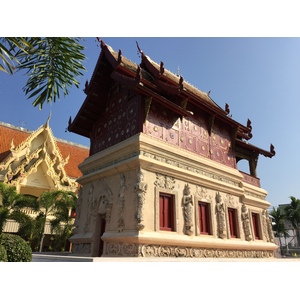 照片 泰国(Thailand) 清迈(Chiang Mai) 2014-12 35