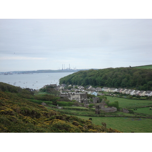 照片 英国(United Kingdom) 彭布罗克郡(Pembrokeshire) 戴尔(Dale) 2006-05 7