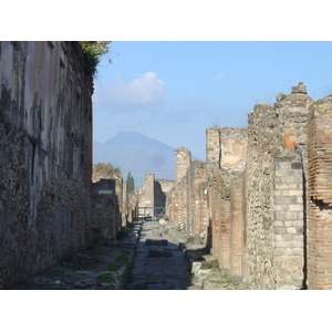 照片 意大利(Italy) 庞贝(Pompeii) 2004-11 26