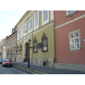 照片 匈牙利(Hungary) 布达佩斯(Budapest) 2004-05 429