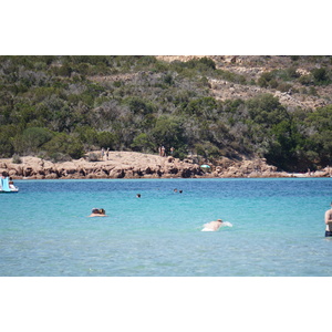 照片 法国(France) 科西嘉岛(Corsica) 龙迪纳拉海滩(Rondinara Beach) 2017-07 30