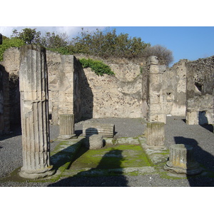 照片 意大利(Italy) 庞贝(Pompeii) 2004-11 23