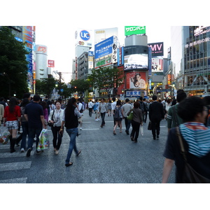 照片 日本(Japan) 东京(Tokyo) 涩谷(Shibuya) 2010-06 5