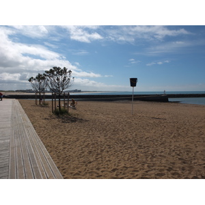 照片 法国(France) 圣吉勒-克鲁瓦德维(Saint Gilles Croix de Vie) 2012-07 45