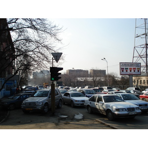 照片 哈萨克斯坦(Kazakhstan) 阿拉木图(Almaty) 2007-03 235