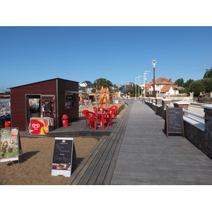 照片 法国(France) 圣吉勒-克鲁瓦德维(Saint Gilles Croix de Vie) 2012-07 36