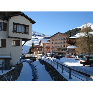 照片 瑞士(Switzerland) 比维奥(Bivio) 2007-01 8