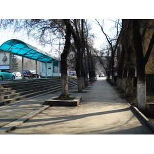 照片 哈萨克斯坦(Kazakhstan) 阿拉木图(Almaty) 2007-03 208