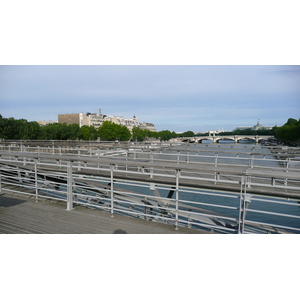 照片 法国(France) 巴黎(Paris) 巴黎的桥(The Bridges of Paris) 2007-06 28