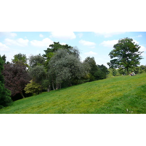 照片 法国(France) 巴黎(Paris) 肖蒙山丘公园(Parc des Buttes Chaumont) 2007-08 221