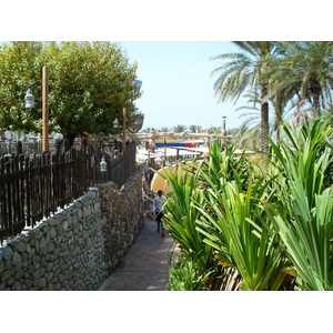 照片 阿联酋(United Arab Emirates) 迪拜(Dubai) 狂野干河水上乐园(Wild Wadi) 2007-03 111