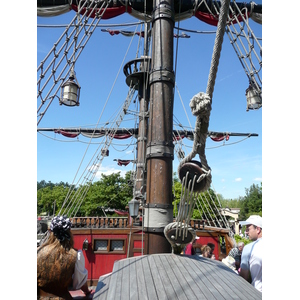 照片 法国(France) 巴黎迪士尼乐园(Disneyland Paris) 冒险岛(Adventure Isle) 2007-07 51