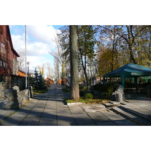 照片 乌克兰(Ukraine) 基辅(Kiev) 水上公园(Hydropark) 2007-11 77