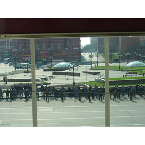 照片 俄罗斯(Russia) 莫斯科(Moscow) 皇家艾美国家酒店(Royal Meridien National Hotel) 2005-04 44