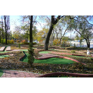 照片 乌克兰(Ukraine) 基辅(Kiev) 水上公园(Hydropark) 2007-11 74
