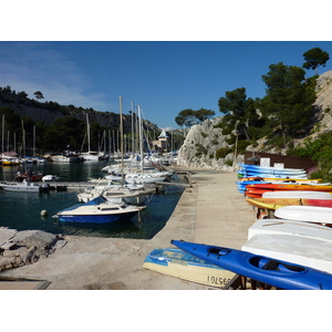 照片 法国(France) 卡西斯(Cassis) 2009-05 2